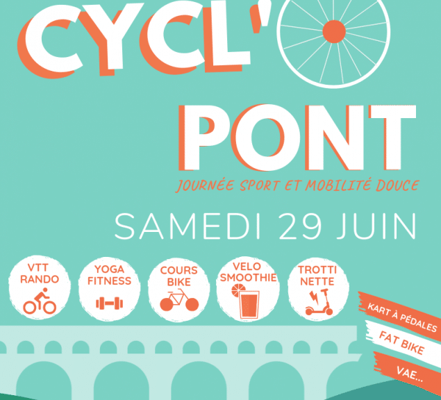 cyclopont ©DR (EPCC Pont du Gard)