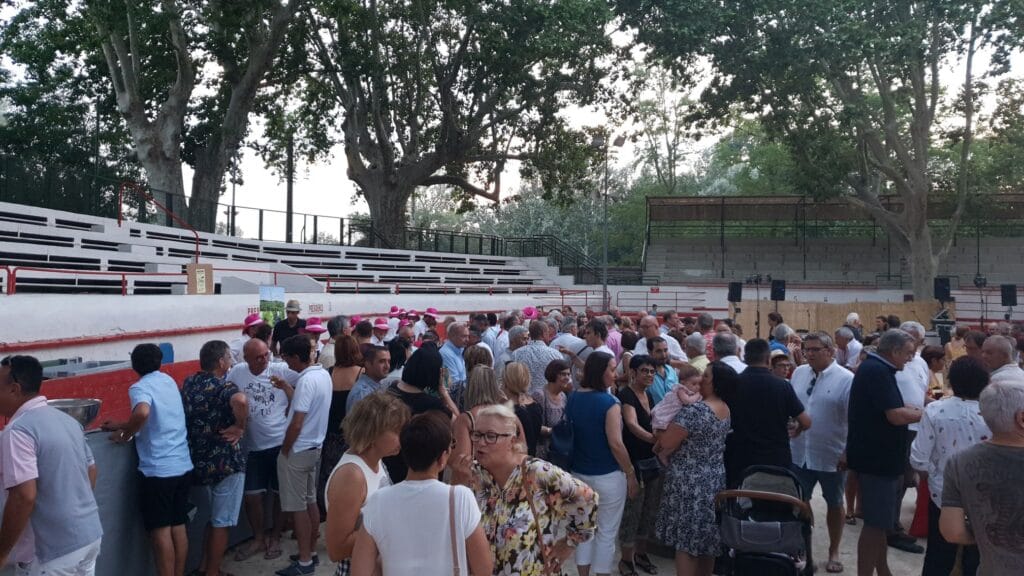 3ème édition des 100% Montfrin 06 Juillet 2019 @Radio RG30
