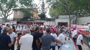3ème édition des 100% Montfrin 06 Juillet 2019 @Radio RG30