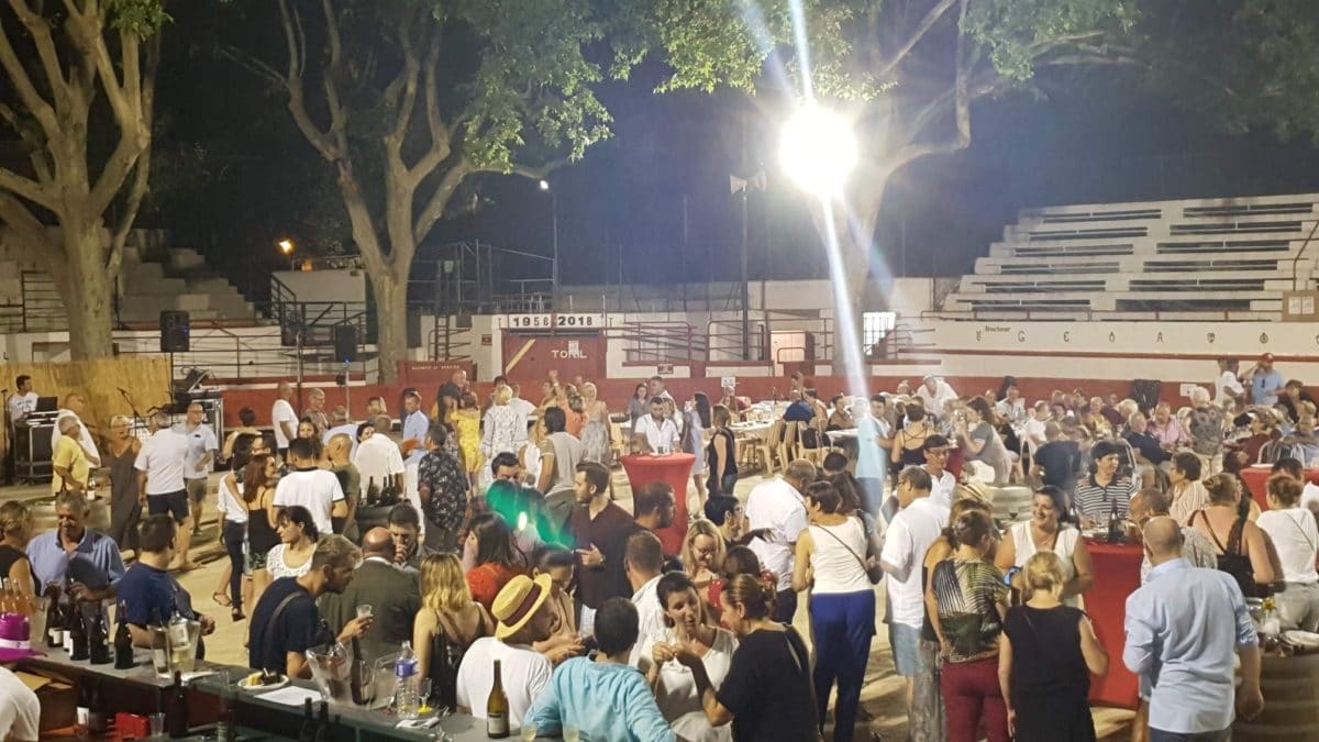 3ème édition des 100% Montfrin 06 Juillet 2019 @Radio RG30 
