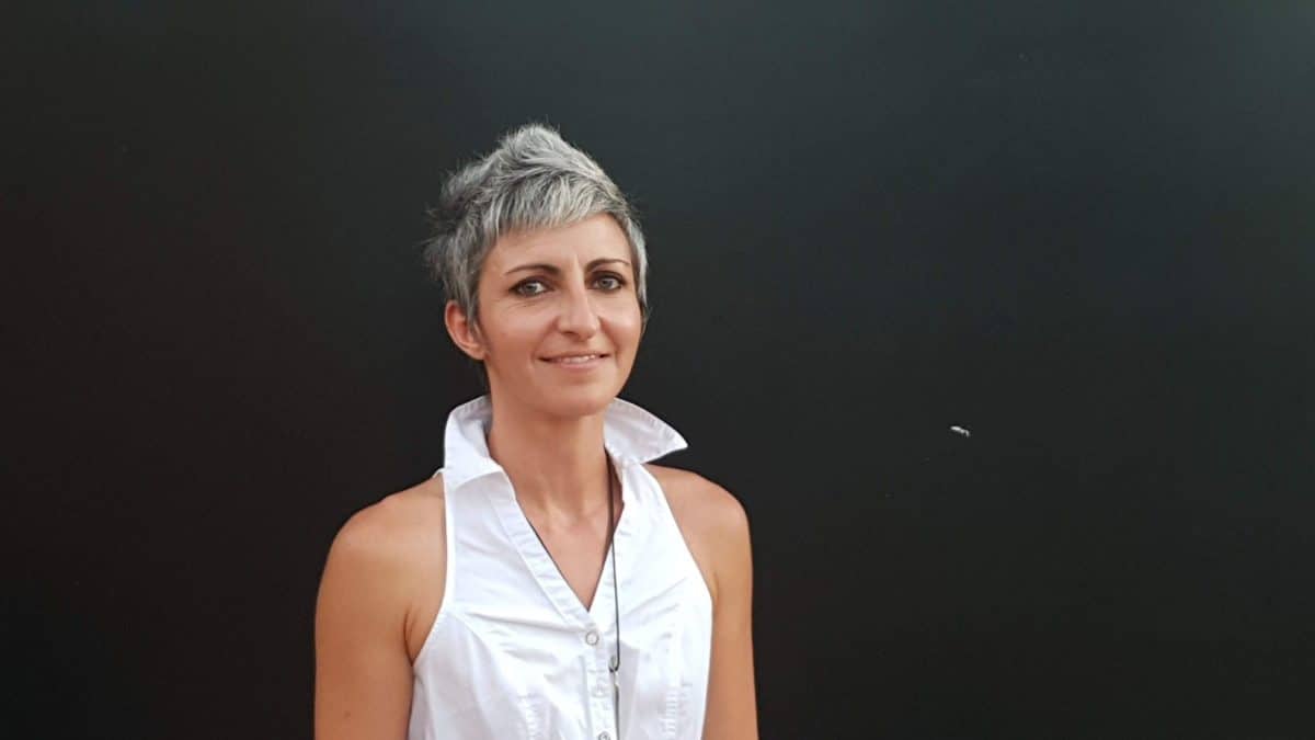 Dixième Festival des Coccinelles avec Clarika, Dawta Jena,.... Dawta Jena au micro de Radio RG30