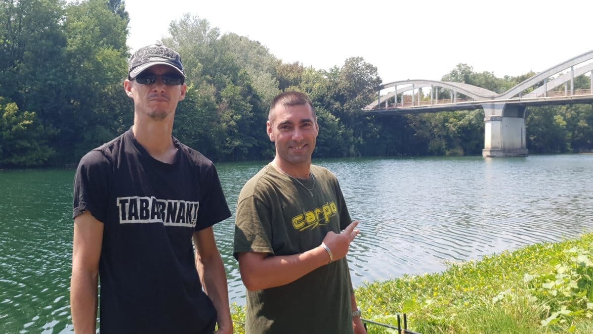 Enduro Carpe 2019 Participants Poste 7 ©Radio RG30