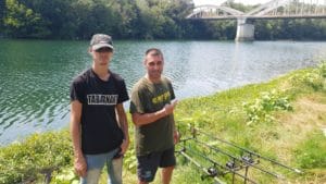 Enduro Carpe 2019 Participants Poste 7 ©Radio RG30