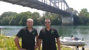 Enduro Carpe 2019 Participants Poste 8 ©Radio RG30 2