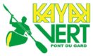 Kayak Vert - Collias