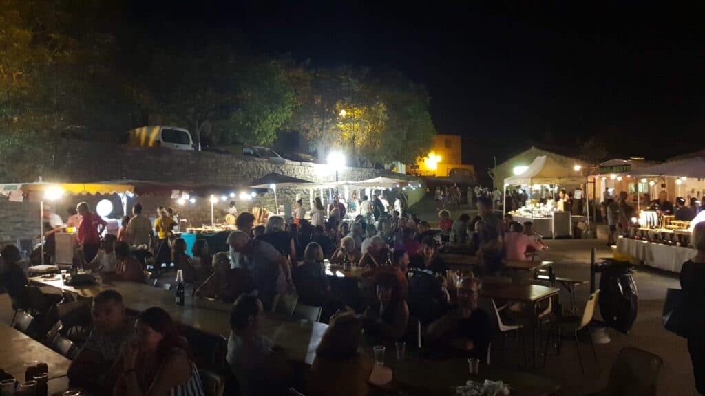Marché Nocturne Fournès 2019 @Radio RG30