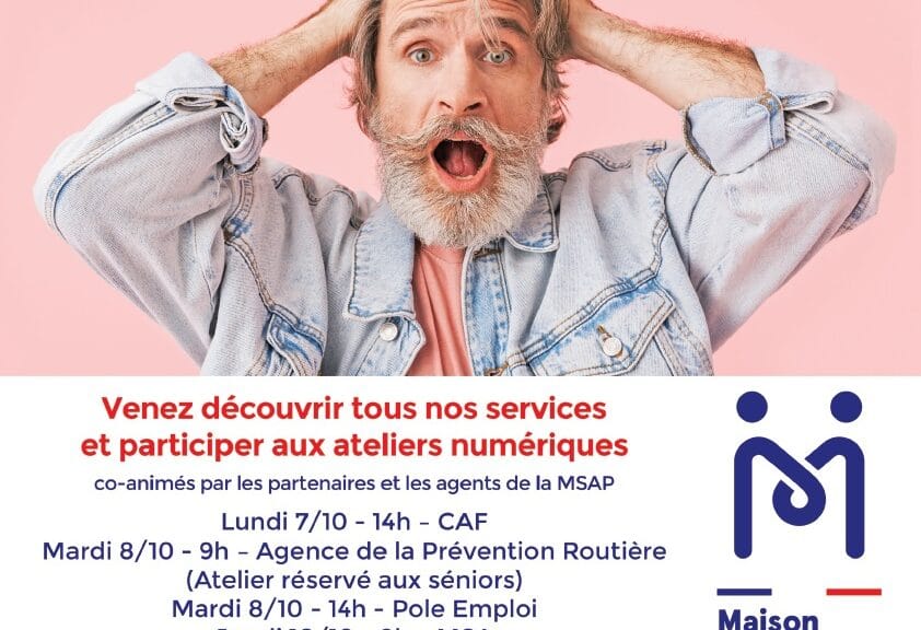 affiche A3 JPO MSAP24323