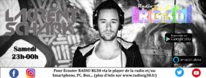 Émission Laurent Shark selection sur Radio RG30