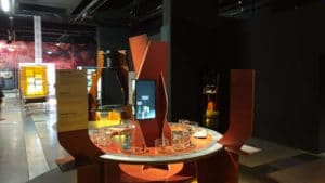 Exposition FEU au Pont du Gard 2019 ©Radio RG30