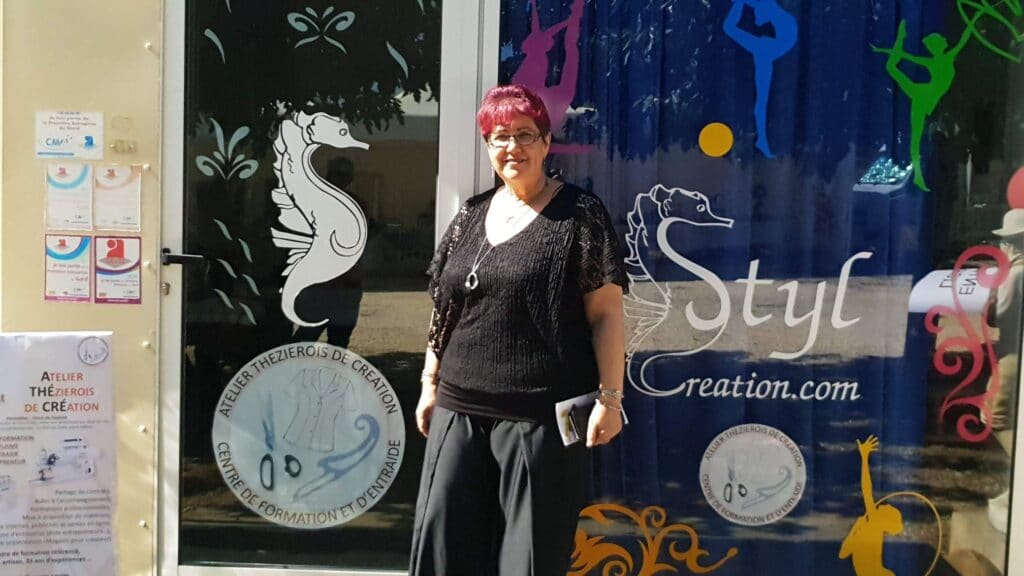 Marie de Athécré -Styl'Creation ©Radio RG30