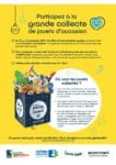 Sud Rhône Environnement lance la collecte de jouets solidaire le 16 novembre 1