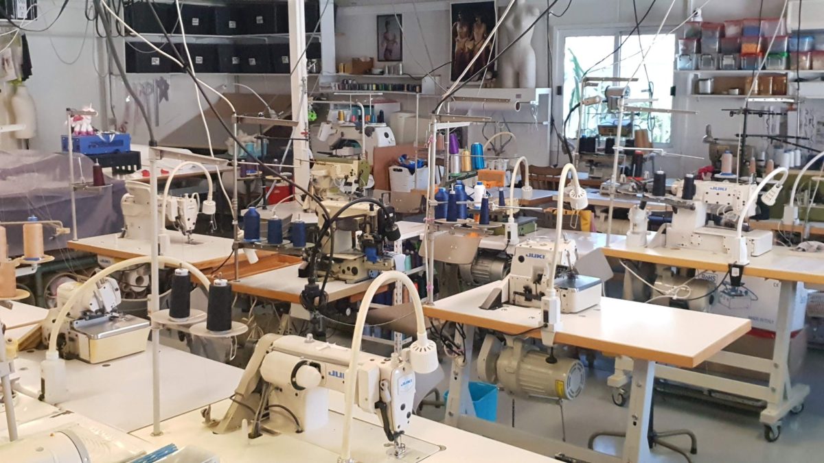 L'atelier de formation Athécré ©RadioRG30