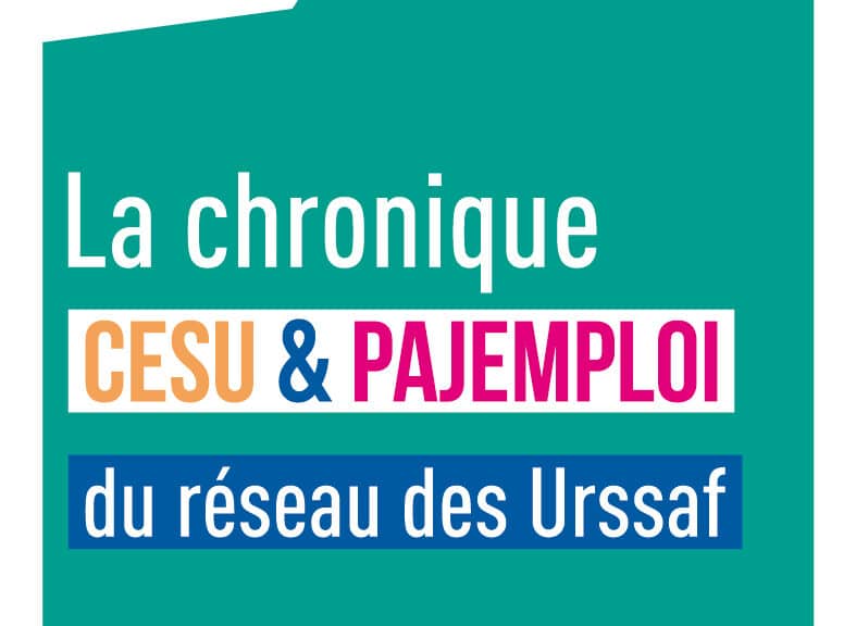logo Cesu Pajemploi