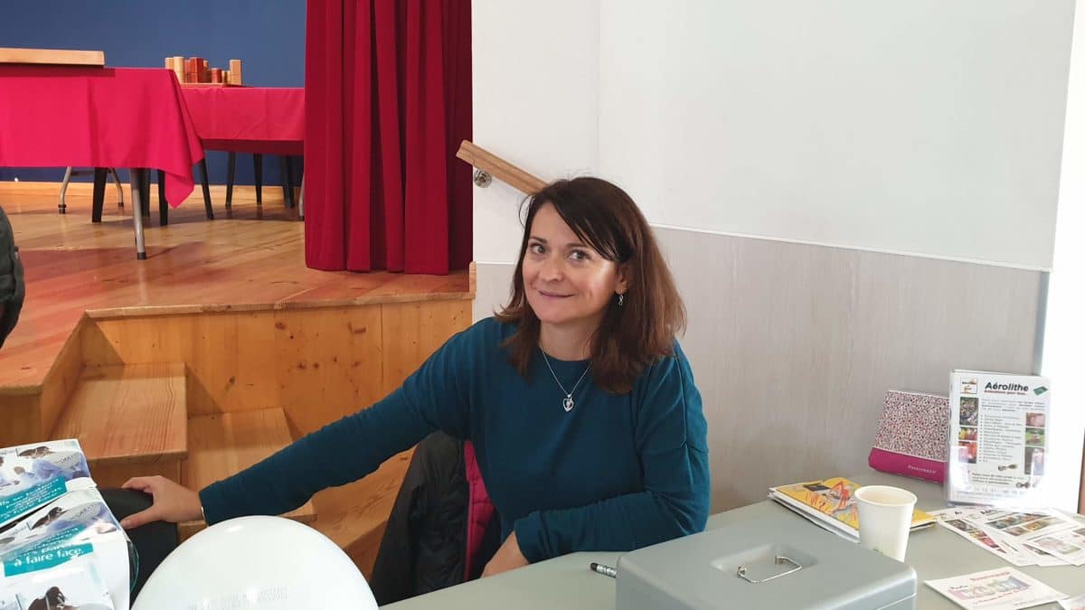 Annick au sujet de Théziers en Folie du 2 novembre 2019