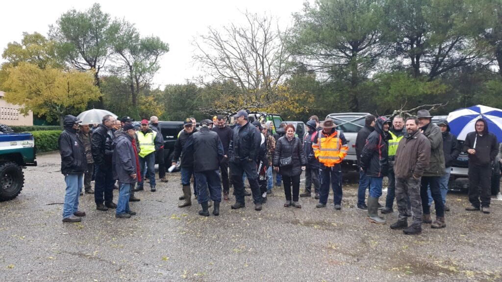 OffRoad Passion 23 et 24 Novembre 2019 ©Radio RG30 1
