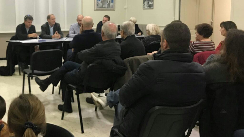 Compte rendu Assemblée Générale 2019 ©UTR