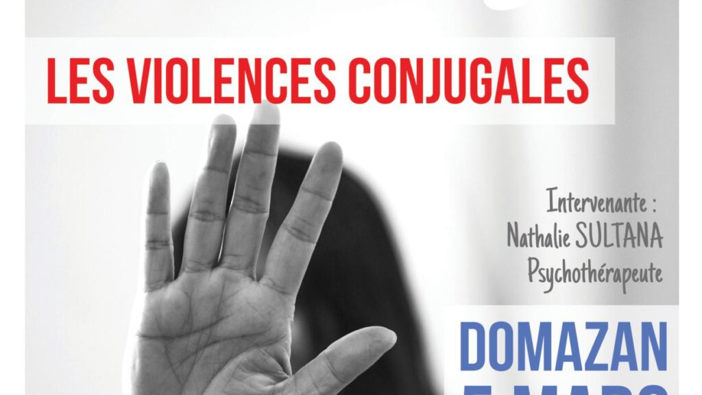 Les Matins Citoyens - violences conjugales