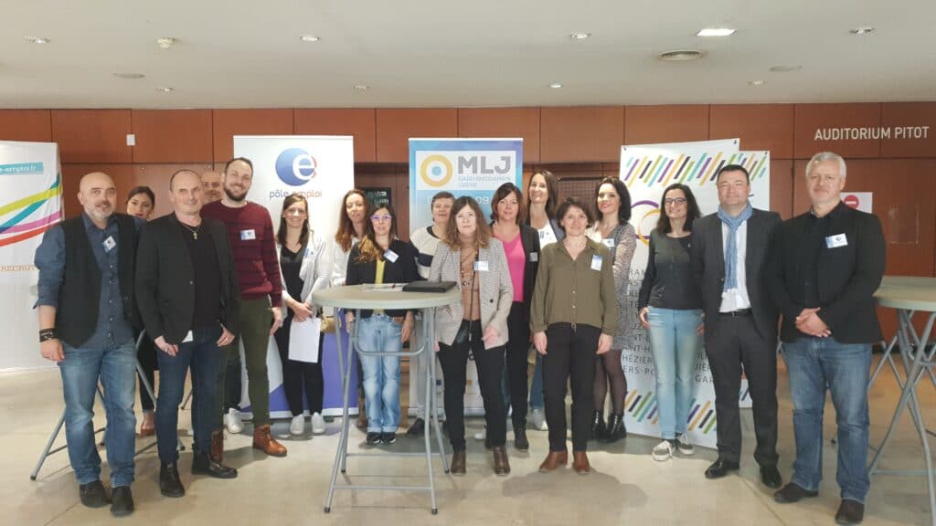 Les organisateurs du Forum de l'emploi saisonnier 2020