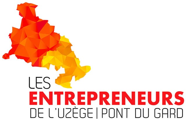 Entrepreneurs Uzège Pont du Gard logo