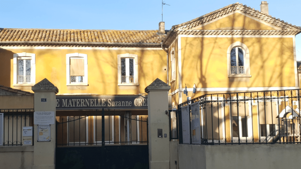 Ecole Maternelle Montfrin ©Radio RG30