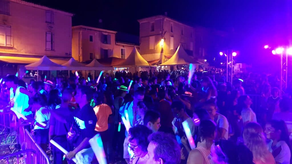 Night Kolorz 2019 ©Radio RG30