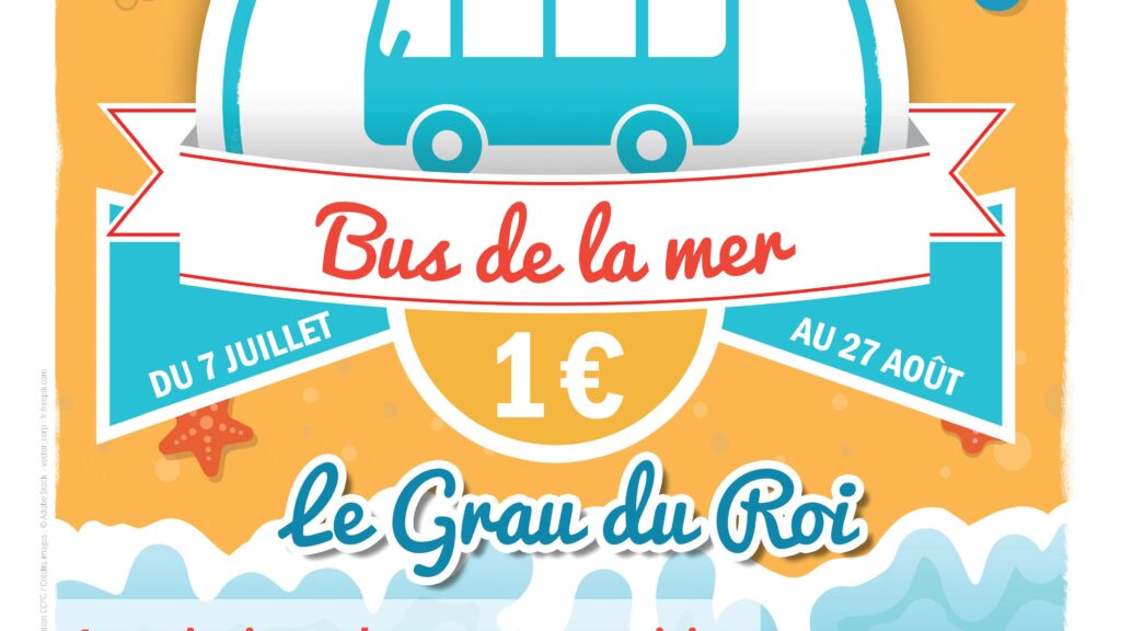 Le Bus de la mer revient...