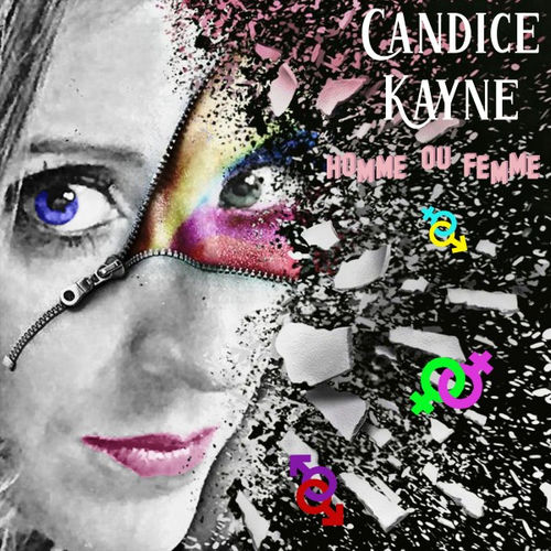 Candice Kayne Homme ou Femme