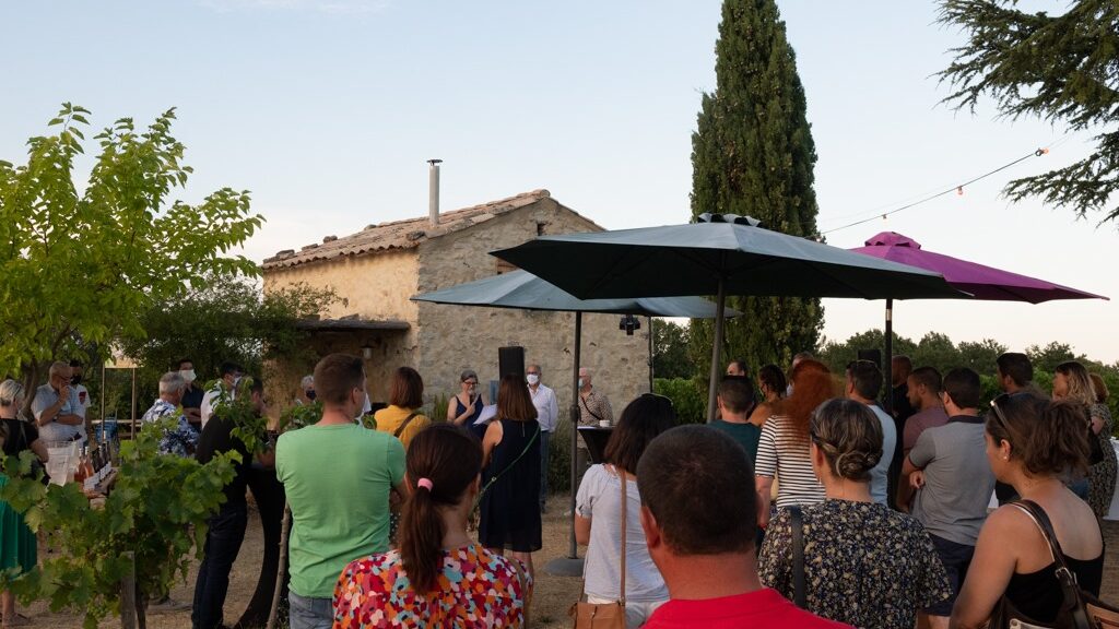 E UPDG Soirée Mazet 2020 ©Entrepreneurs de l’Uzège Pont du Gard