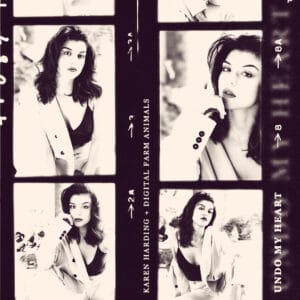 Karen Harding & Digital Farm Animal - Undo My Heart Karen Harding x Digital Farm Animals Undo My Heart
