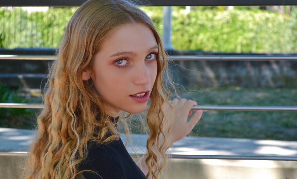 Lili The voice kids 5 ©Photo David Sk