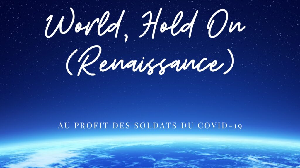 MAKE THAT CHANGE WORLD HOLD ON RENAISSANCE