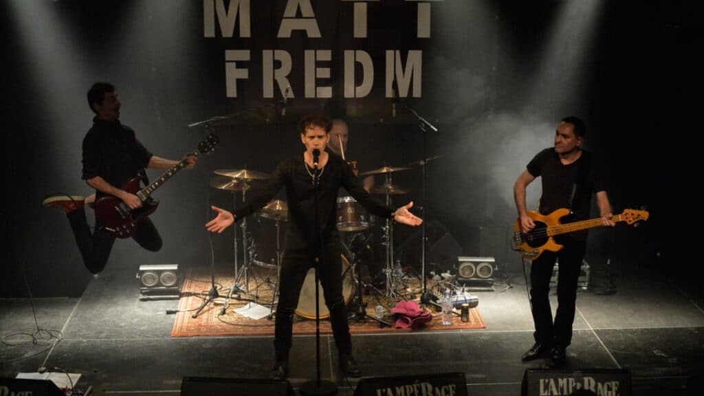 matt fredm portrait
