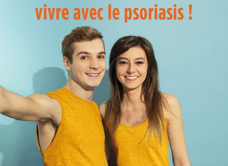 Stop aux préjugés pour mieux vivre avec le Psoriasis : La minute santé
