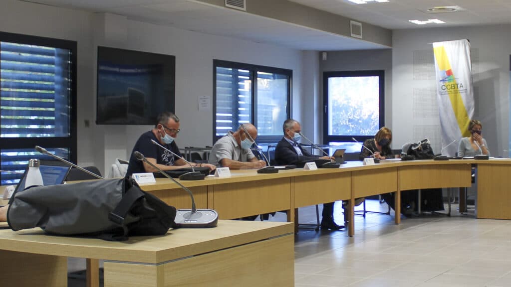 Conseil Syndical ©Sud Rhône Environnement