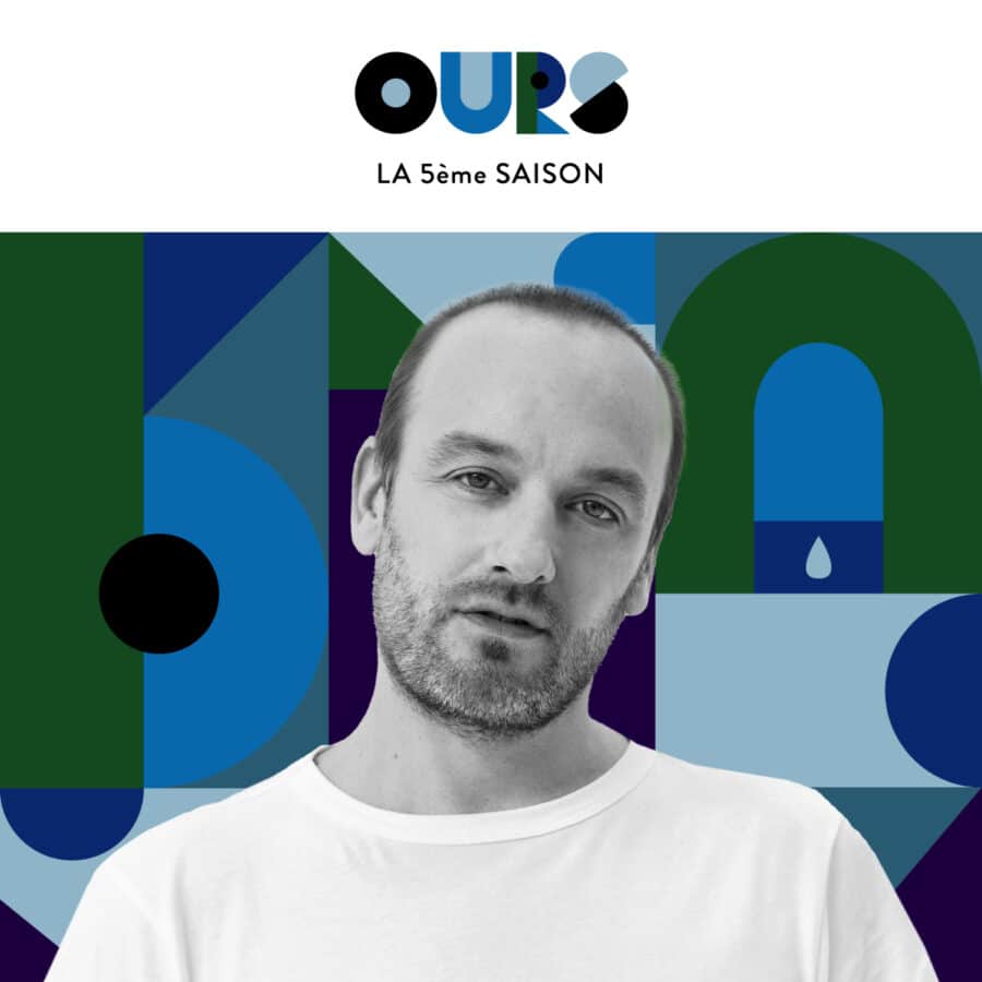 Ours sort son nouveau single "La 5e saison" Ours La 5e saison