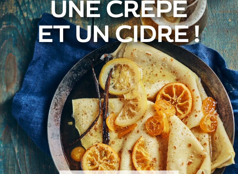 La minute saveurs de la Chandeleur