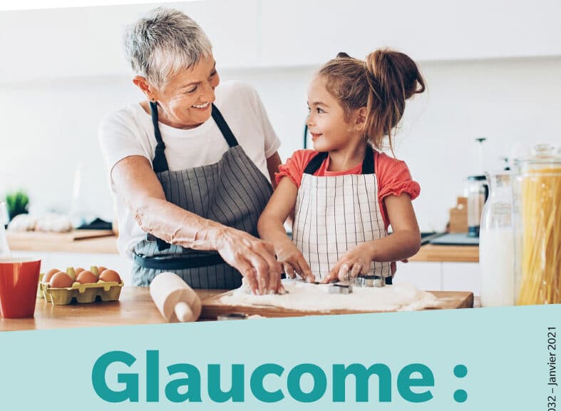 Glaucome : et si on en parlait
