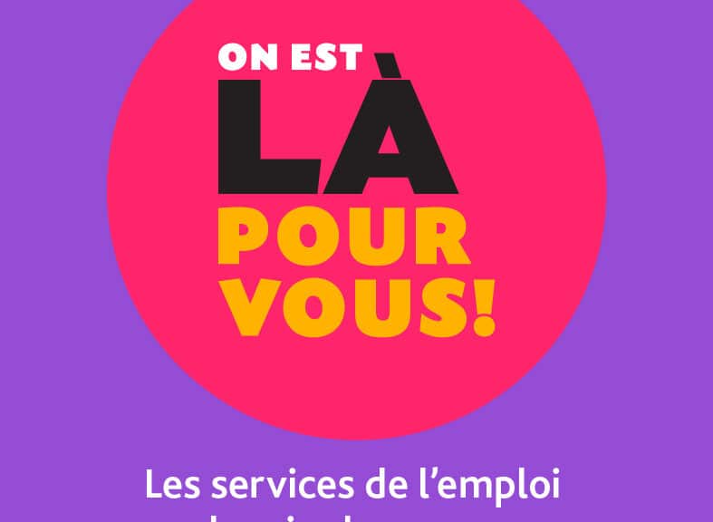 On est là pour vous