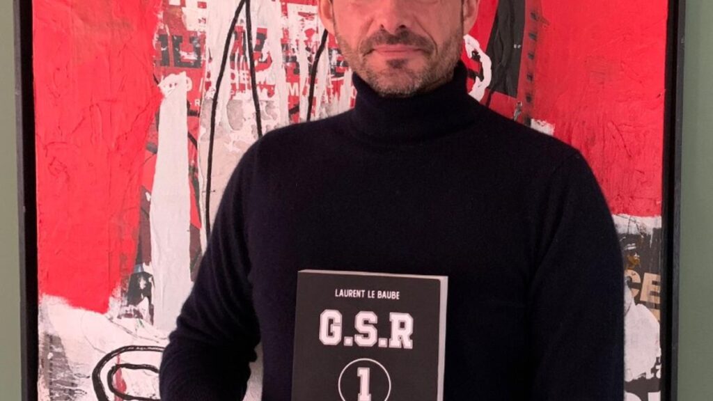 Laurent Le Baube
