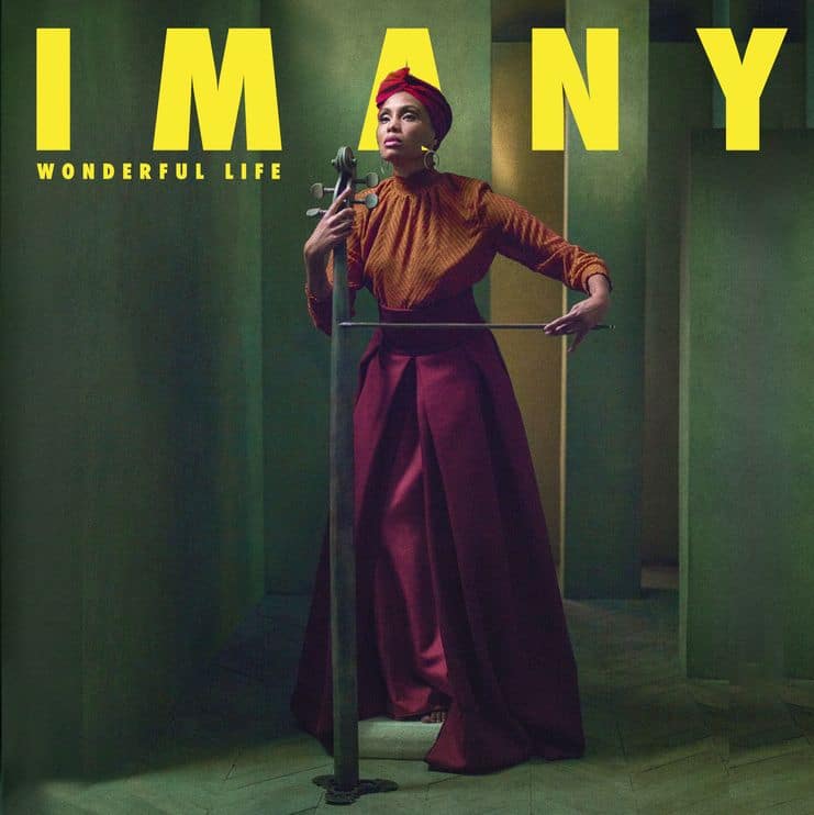 Imany Wonderful Life Stream Jockey Rework