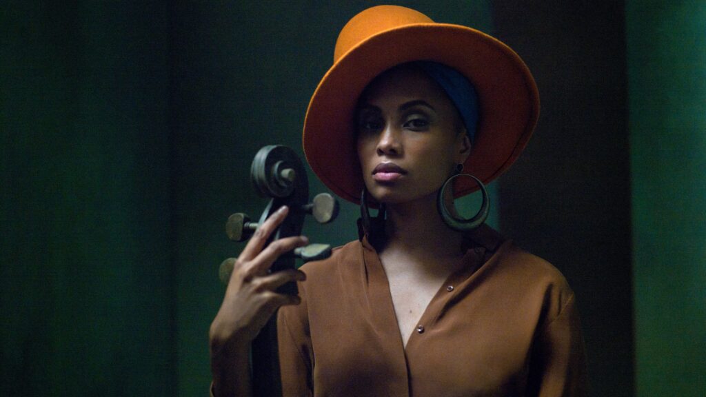 Imany ©Eugenio Recuenco