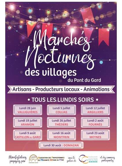 marche nocturne 2021 ccpg