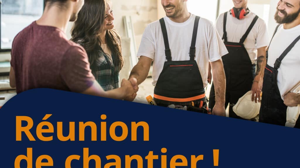 LOGO REUNION DE CHANTIER