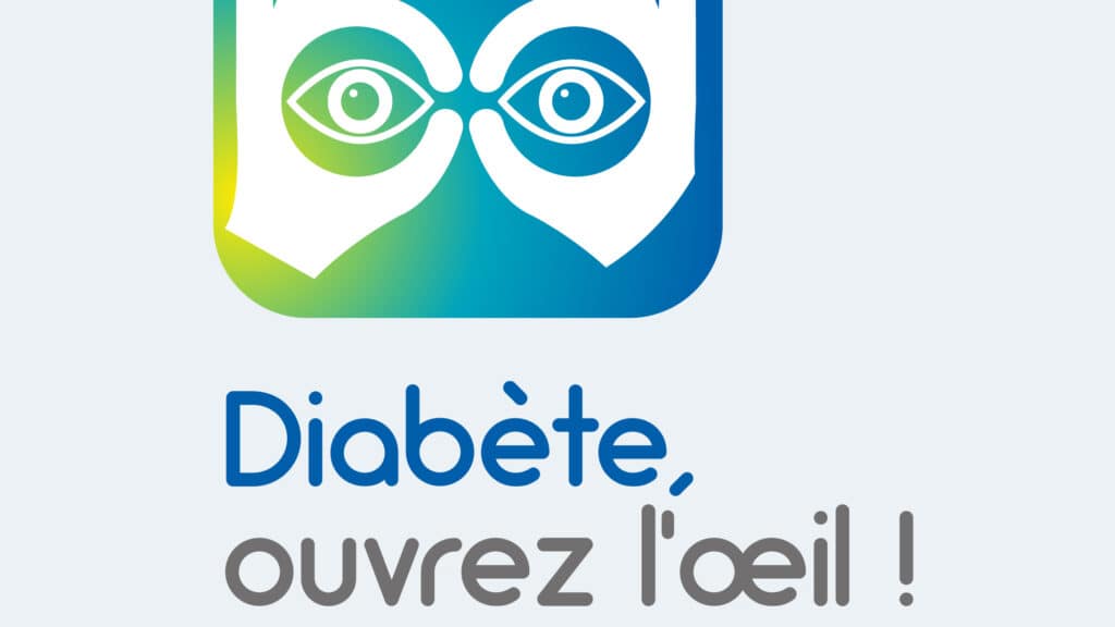 logo diabete ouvrez l oeil