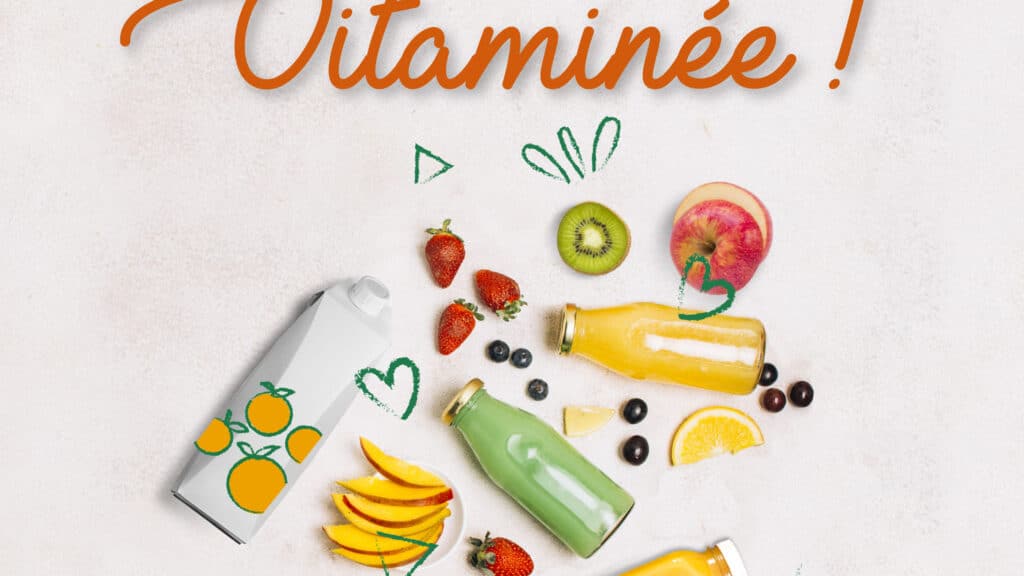 Logo JUS DE FRUITS