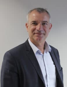 Laurent Geslin elu au poste de president de Sud Rhone Environnement