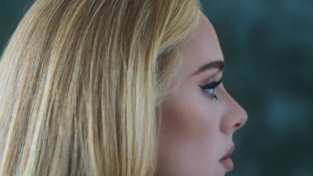 Adele - Oh my god