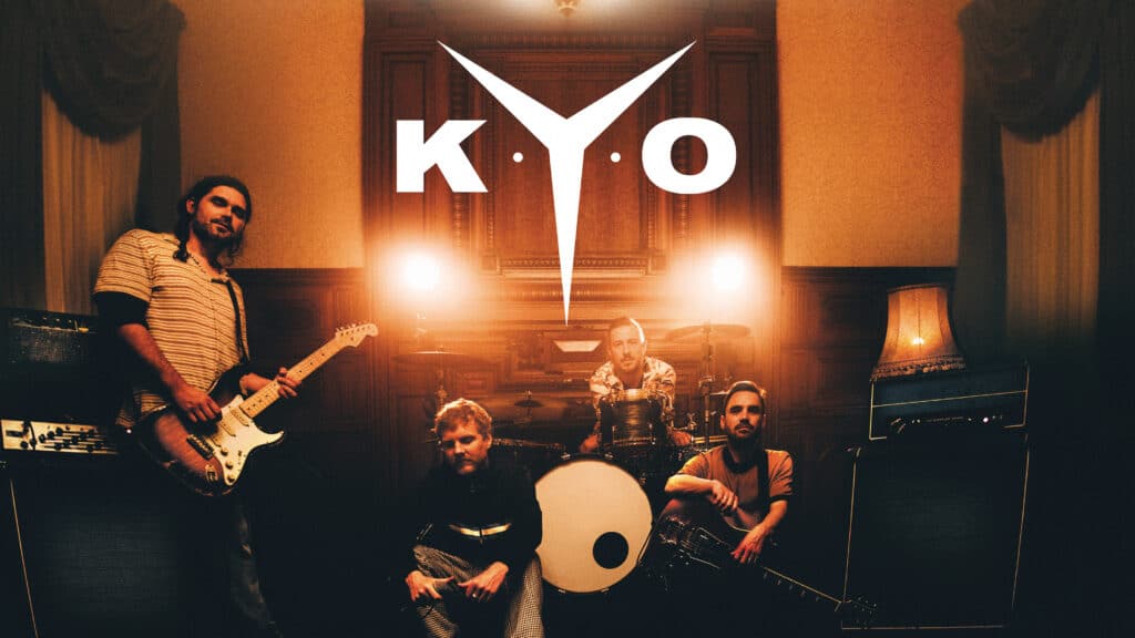 Kyo - Stand up