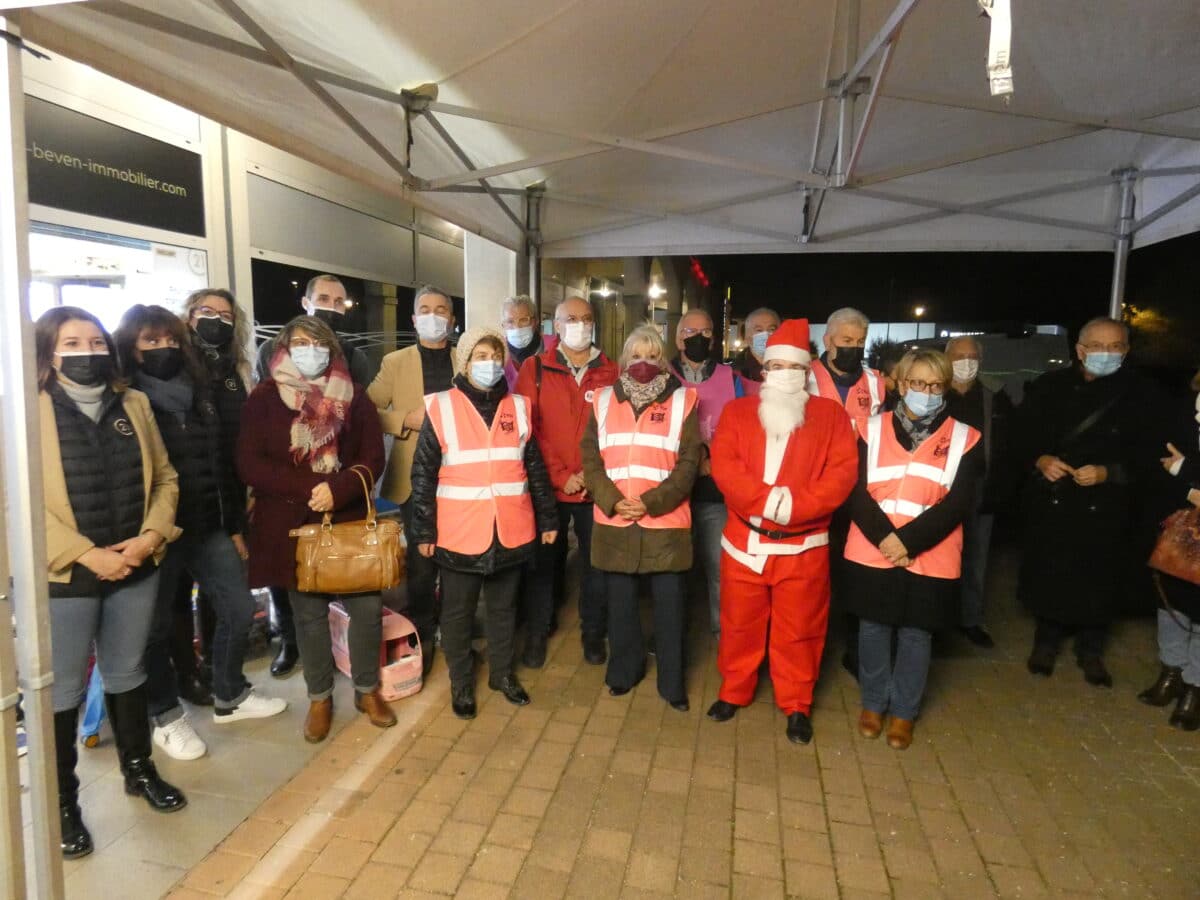 Remoulins : La collecte de jouets pour les Restos du Coeur Remoulins La collecte de jouets pour les Restos du Coeur 3