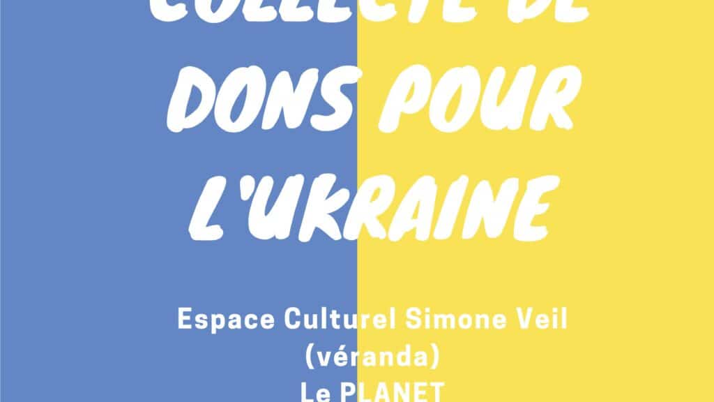 AFF COLLECTE UKRAINE aramon